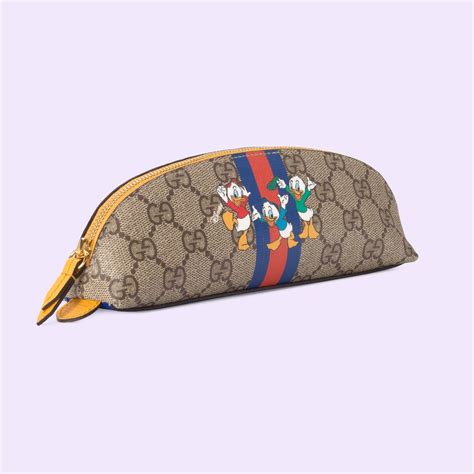 portamatite gucci|Portamatite Paperino Disney x Gucci .